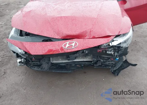 2023 Hyundai Elantra Sel from USA, damaged, VIN KMHLS4AG5PU500261